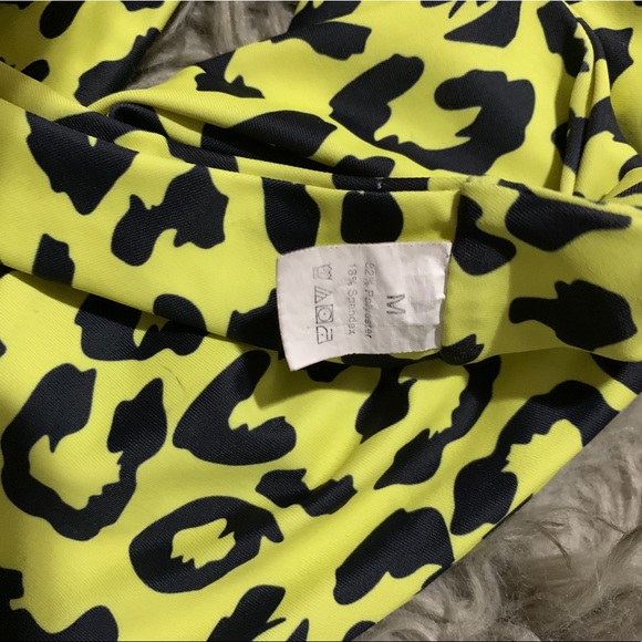 Cheetah Print Bikini | M - Picture 12 of 12